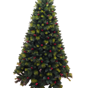 Christmas tree with berries - various sizes available