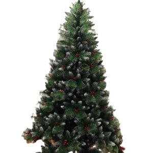 Christmas tree 6 feet pine wood (1.83 meters)